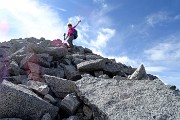 Punta Venerocolo (3323 m) in Adamello il 14-15 agosto 2016 - FOTOGALLERY